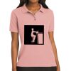 Women's Silk Touch Polo Thumbnail