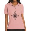 Women's Silk Touch Polo Thumbnail