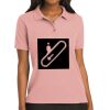 Women's Silk Touch Polo Thumbnail