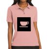 Women's Silk Touch Polo Thumbnail