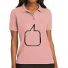 Women's Silk Touch Polo Thumbnail
