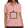 Women's Silk Touch Polo Thumbnail