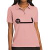 Women's Silk Touch Polo Thumbnail
