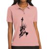 Women's Silk Touch Polo Thumbnail