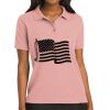 Women's Silk Touch Polo Thumbnail