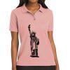 Women's Silk Touch Polo Thumbnail