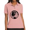 Women's Silk Touch Polo Thumbnail
