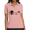 Women's Silk Touch Polo Thumbnail