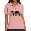 Women's Silk Touch Polo Thumbnail