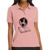 Women's Silk Touch Polo Thumbnail