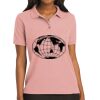 Women's Silk Touch Polo Thumbnail