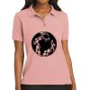 Women's Silk Touch Polo Thumbnail