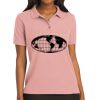 Women's Silk Touch Polo Thumbnail