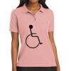 Women's Silk Touch Polo Thumbnail