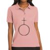 Women's Silk Touch Polo Thumbnail