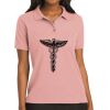 Women's Silk Touch Polo Thumbnail