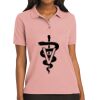 Women's Silk Touch Polo Thumbnail