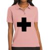 Women's Silk Touch Polo Thumbnail