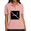 Women's Silk Touch Polo Thumbnail