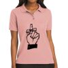 Women's Silk Touch Polo Thumbnail