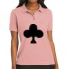 Women's Silk Touch Polo Thumbnail