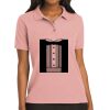 Women's Silk Touch Polo Thumbnail
