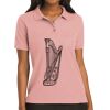 Women's Silk Touch Polo Thumbnail