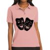 Women's Silk Touch Polo Thumbnail