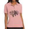 Women's Silk Touch Polo Thumbnail