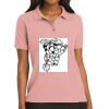 Women's Silk Touch Polo Thumbnail