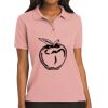 Women's Silk Touch Polo Thumbnail