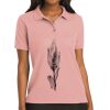 Women's Silk Touch Polo Thumbnail