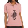 Women's Silk Touch Polo Thumbnail