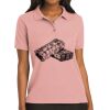 Women's Silk Touch Polo Thumbnail