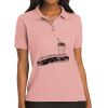 Women's Silk Touch Polo Thumbnail
