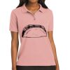 Women's Silk Touch Polo Thumbnail