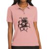 Women's Silk Touch Polo Thumbnail