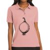 Women's Silk Touch Polo Thumbnail