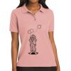 Women's Silk Touch Polo Thumbnail