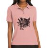 Women's Silk Touch Polo Thumbnail