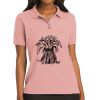 Women's Silk Touch Polo Thumbnail