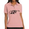 Women's Silk Touch Polo Thumbnail
