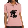 Women's Silk Touch Polo Thumbnail