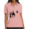 Women's Silk Touch Polo Thumbnail