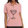 Women's Silk Touch Polo Thumbnail