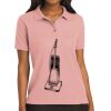Women's Silk Touch Polo Thumbnail