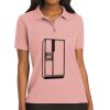 Women's Silk Touch Polo Thumbnail