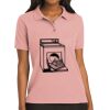 Women's Silk Touch Polo Thumbnail