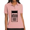 Women's Silk Touch Polo Thumbnail