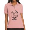 Women's Silk Touch Polo Thumbnail